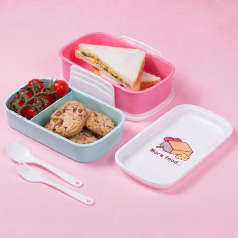 Pusheen Stackable Lunch Box Set Extra Image 2